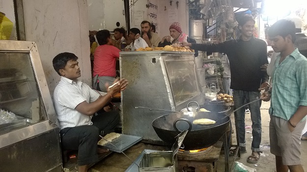 durga sweets corner old delhi