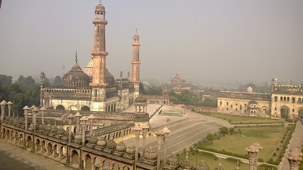 bara imambara photo lucknow