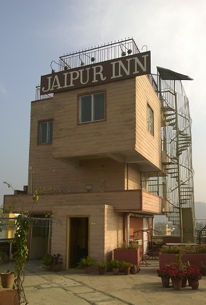 jaipur inn penthouse