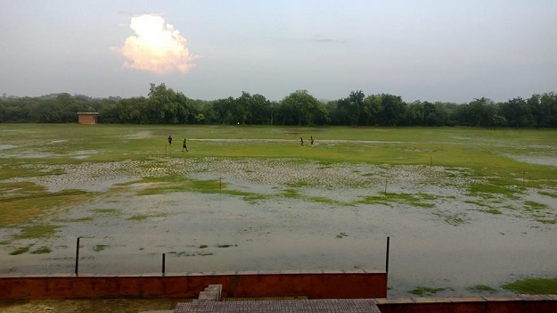 monsoons in jnu