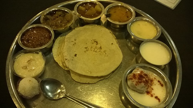 thali nagpur