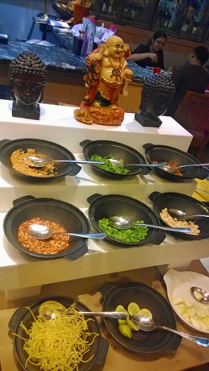 asia seven restaurant gurgaon