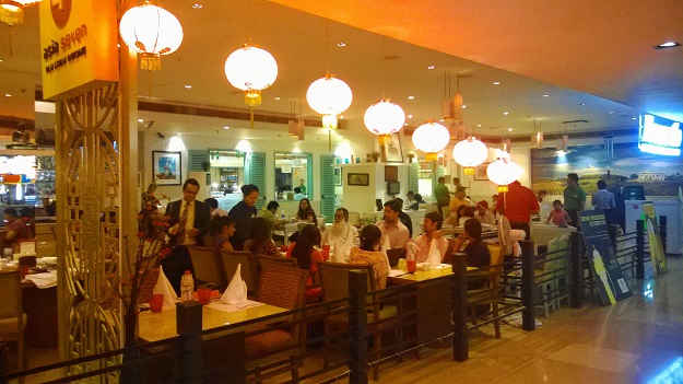 asia seven restaurant