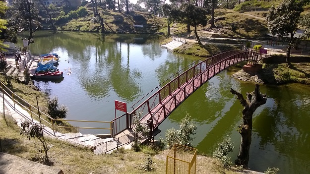 bhulla tal lake