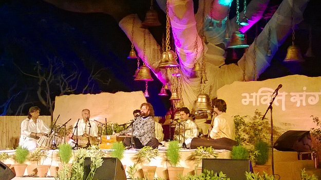 hans raj hans bhakti festival