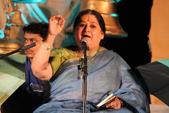 shubha mudgal bhakti sangeet