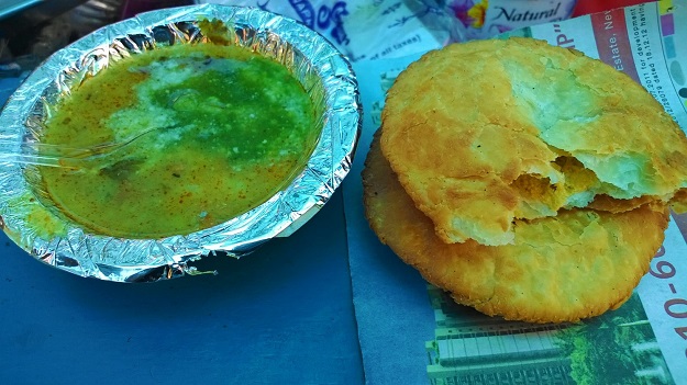 kachori sabzi delhi