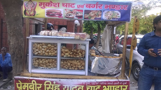 tikkiwala delhi