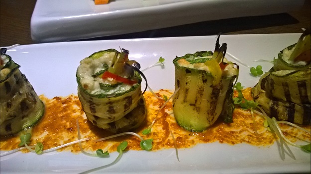 zucchini rolls cafe torque