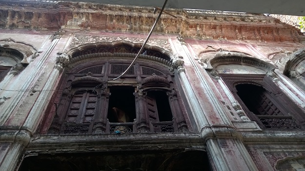 Thakurdwara Darianamal Temple old amritsar