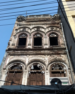 old amritsar heritage walk