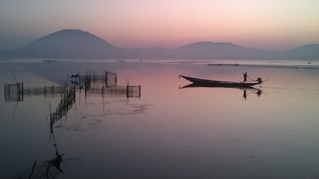 chilika lake