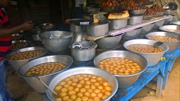 rasgulla odisha india