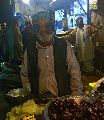 old delhi