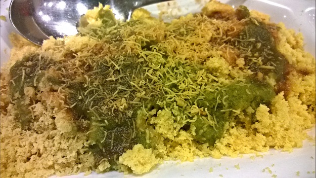 dhokla papdi chaat shiv sagar delhi