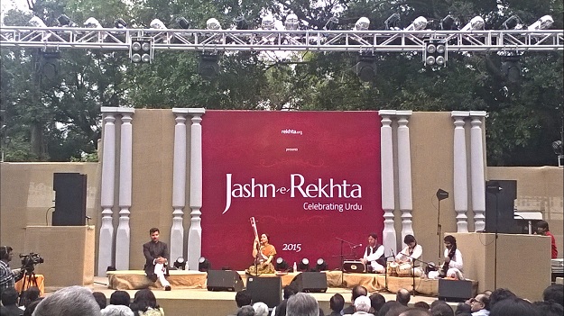 jashn e rekhta delhi