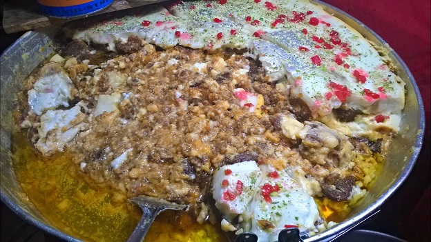 shahi tukda old delhi