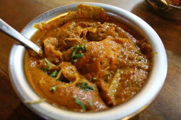 kathal roganjosh rang de basanti dhaba