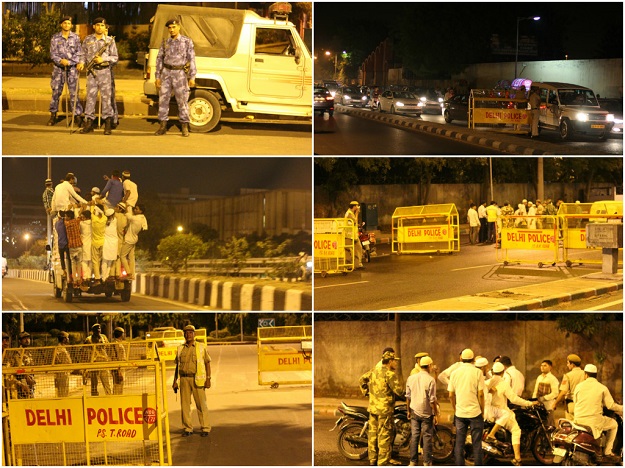 shab e barat delhi roads