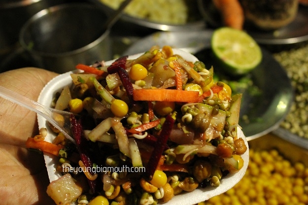 chaat bhubaneswar