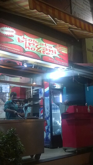 kolkata biryani house cr park