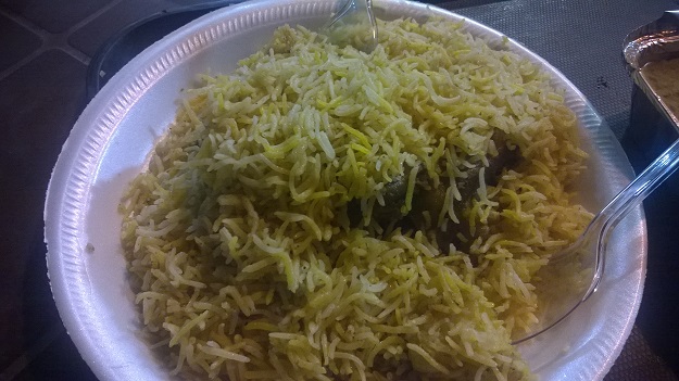 kolkata biryani house