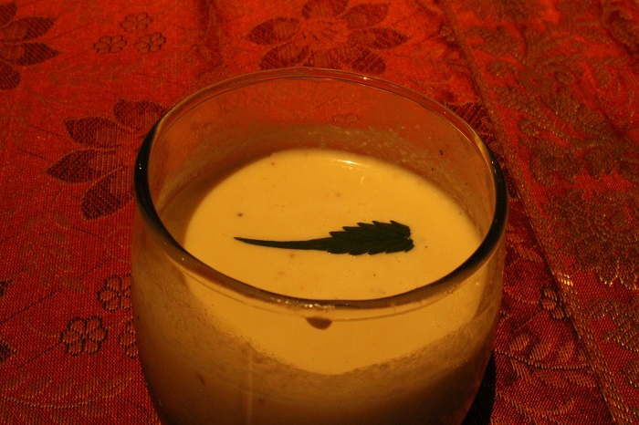 banaras ka thandai