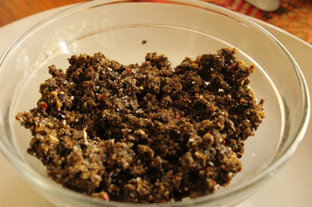 bhang chutney