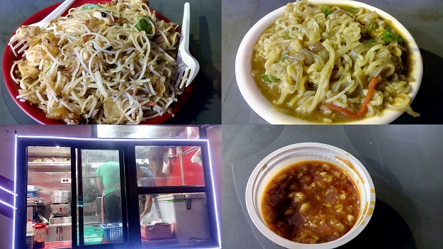 food truck dwarka lets fork