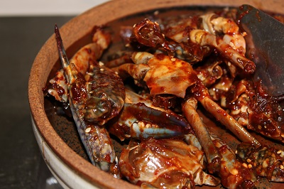 korea crabs le meridien