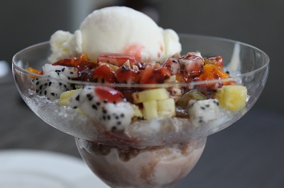 korean shaved ice latest recipe gurgaon