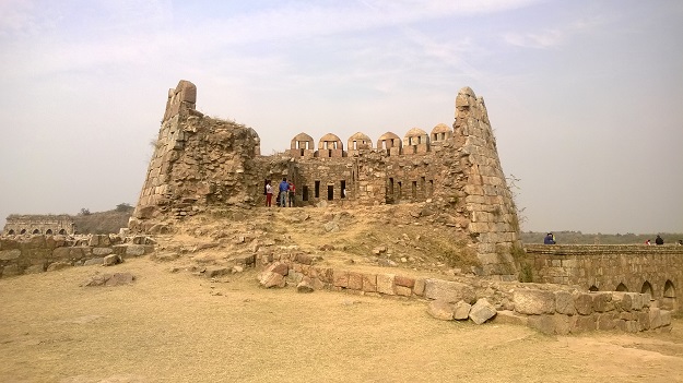 adilabad ruins delhi