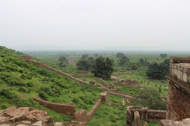 bhangarh fort alwar