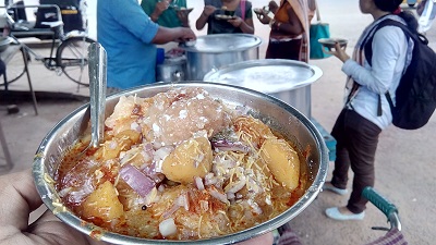 dahi bara alu dum odisha