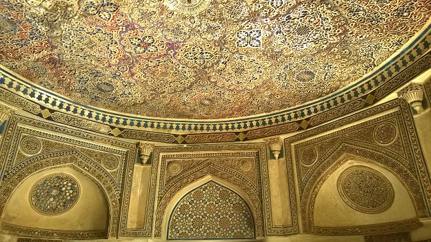 jamali kamali tomb mehrauli