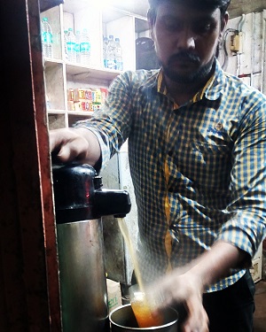unit 4 tea shop bhubaneswar