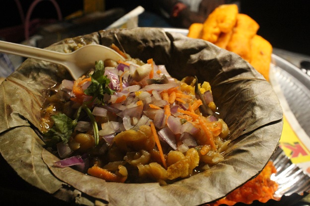 mahabalipuram beach food