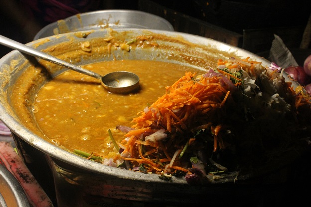 chaat mahabalipuram