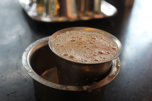 filter coffee murugan idli shop