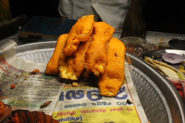 mahabalipuram beach food