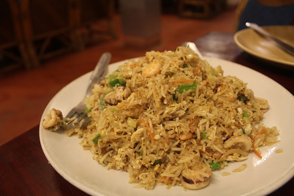 prawn fried rice mammalapuram moonrakers