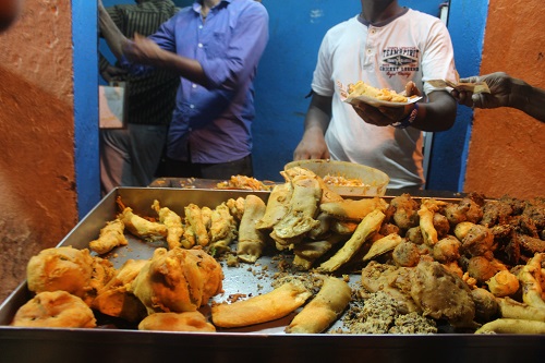 Vv Puram Khau Gali Bangalore The Young Bigmouth