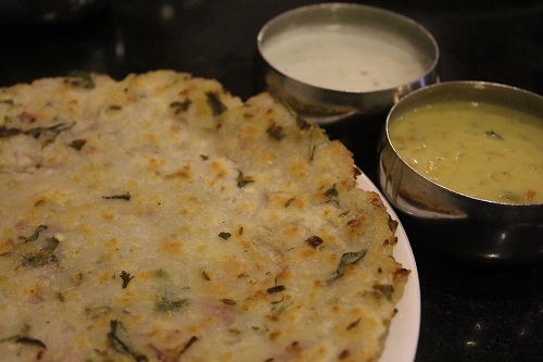 mtr 1924 akki roti