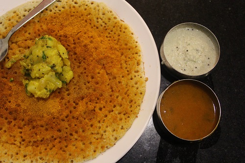 podi dosa mtr 1924 bengaluru