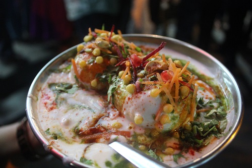 rasgula chaat vv puram