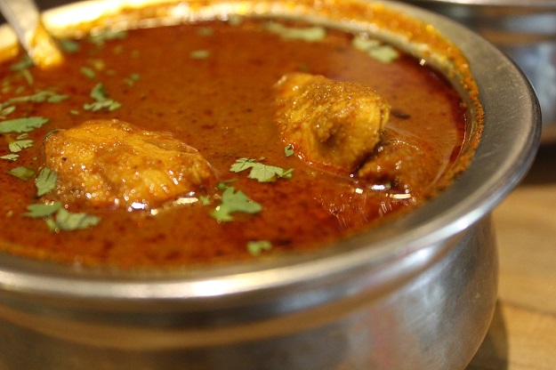 Kolshyavarche Chicken mumbai