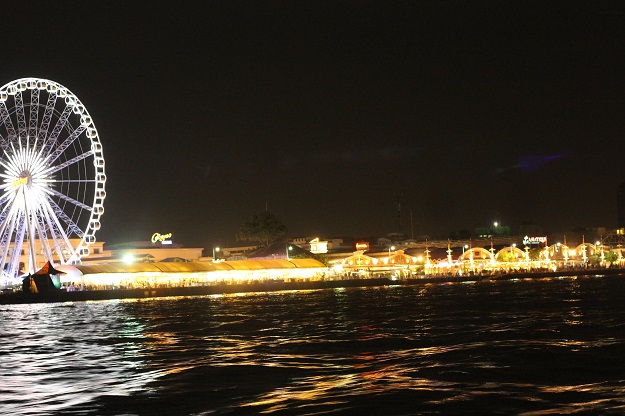 asiatique the riverfront bangkok