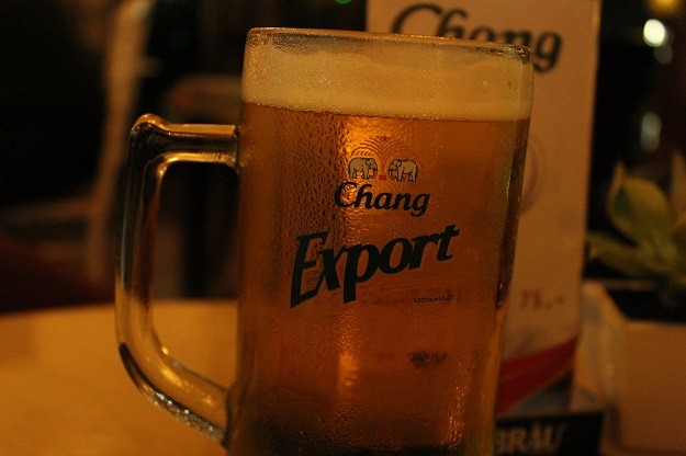 chang beer bangkok