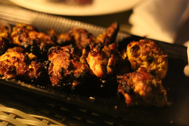 chicken malai tikka