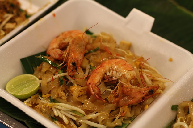 pad thai asiatique